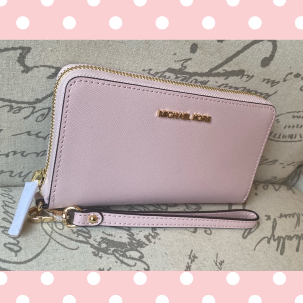 ✨MICHAEL KORS✨Authentic Wallet / Wristlet NEW! - Picture 3 of 10